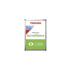 Toshiba Harddisk S300 Surveillance 3.5 SATA 2 TB Toshiba Harddisk S300 Surveillance 3.5 SATA 2 TB