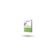 Toshiba Harddisk S300 Pro Surveillance 3.5 SATA 10 TB Toshiba Harddisk S300 Pro Surveillance 3.5 SATA 10 TB