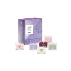 Yankee Candle Signature Geschenkset 6 Mini Filled Votives