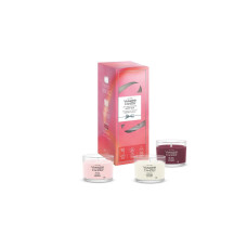 Yankee Candle Signature Geschenkset 3 Mini Filled Votives Yankee Candle Signature Geschenkset 3 Mini Filled Votives