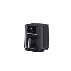 Braun Heissluft-Fritteuse MultiFry5, 6 l, Schwarz Braun Heissluft-Fritteuse MultiFry5, 6 l, Schwarz
