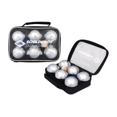 Schildkröt Funsports Boule / Boccia Set mit Stahlkugeln Schildkröt Funsports Boule / Boccia Set mit Stahlkugeln