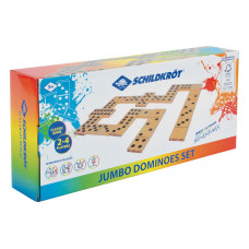 Schildkröt Funsports Schildkröt Jumbo Domino Set