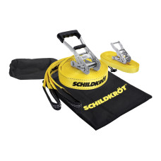 Schildkröt Funsports Schildkröt Slackline inkl. gratis Teaching Line