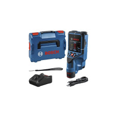 Bosch Professional PRO Wallscanner D-tect 200 C Set mit L-BOXX/Ladegerät/Akku Bosch Professional PRO Wallscanner D-tect 200 C Set mit L-BOXX/Ladegerät/Akku
