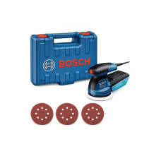 Bosch Professional Exzenterschleifer PRO GEX 125-1 AE im Handwerkerkoffer Bosch Professional Exzenterschleifer PRO GEX 125-1 AE im Handwerkerkoffer