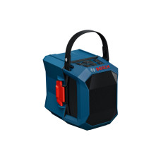 Bosch Professional Bluetooth-Lautsprecher PRO GPB 18V-1 C Blau Bosch Professional Bluetooth-Lautsprecher PRO GPB 18V-1 C Blau