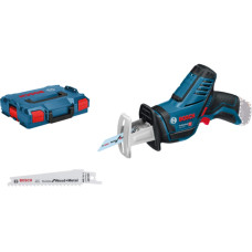Bosch Professional Akku-Säbelsäge PRO GSA 12V-14 in L-BOXX mit Säbelsägeblatt