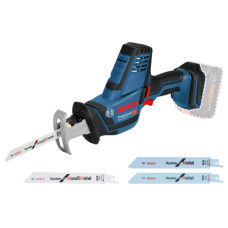 Bosch Professional Akku-Säbelsäge PRO GSA 18V-LI C (ohne Akku)