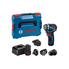 Bosch Professional Akku-Schrauber PRO GSR 12V-32 FC Set in L-BOXX