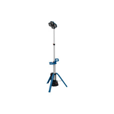 Bosch Professional Akku-Bauleuchte PRO GLT18V-5000 mit Stativ