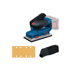 Bosch Professional Akku-Schwingschleifer PRO GSS18V-18 (ohne Akku) Bosch Professional Akku-Schwingschleifer PRO GSS18V-18 (ohne Akku)
