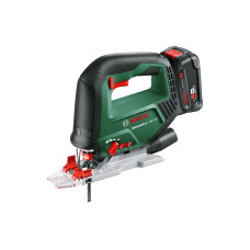 Bosch Akku-Stichsäge AdvancedSaw 18 V-140 Set 2.0 Ah Bosch Akku-Stichsäge AdvancedSaw 18 V-140 Set 2.0 Ah