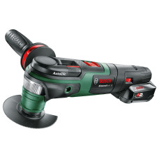 Bosch Multifunktionswerkzeug AdvancedMulti 18 2.5 Ah