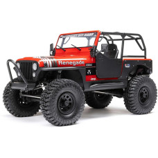 Axial Rock Crawler SCX10 III Jeep CJ-7 Renegade 1:10 ARTR Axial Rock Crawler SCX10 III Jeep CJ-7 Renegade 1:10 ARTR