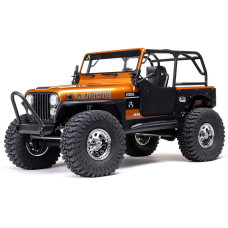 Axial Rock Crawler SCX10 III V2 Jeep CJ-7 Laredo 1:10 ARTR Axial Rock Crawler SCX10 III V2 Jeep CJ-7 Laredo 1:10 ARTR