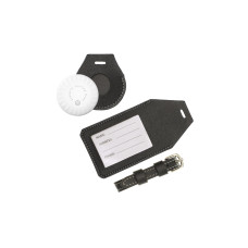 4smarts Finder SkyTag Duos mit Kofferanhänger Schwarz/Weiss 4smarts Finder SkyTag Duos mit Kofferanhänger Schwarz/Weiss