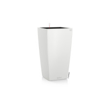Lechuza Blumentopf Cubico Color 40 Weiss Lechuza Blumentopf Cubico Color 40 Weiss