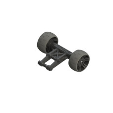 Arrma Wheelie Bar Set