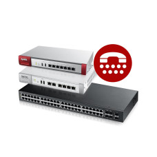 Zyxel Lizenz Remote Konfigurationsservice 1 Stunde Zyxel Lizenz Remote Konfigurationsservice 1 Stunde