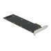Delock SATA-Controller PCI-Express x2- 4x SATA 2.5 HDD/ SSD RAID Delock SATA-Controller PCI-Express x2- 4x SATA 2.5 HDD/ SSD RAID