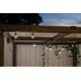 Star Trading Lichterkette Fiesta 360 cm, Schwarz/Transparent