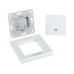 Homematic IP Wired Smart Home Wired Temperatur- und Luftfeuchtigkeitssensor