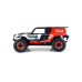 Proline Karosserie Ford Bronco R unlackiert, 1:10 Proline Karosserie Ford Bronco R unlackiert, 1:10