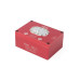 RC4WD Empfängerbox Benzintank Attrappe, Rot, Aluminium, 1:10