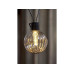 Star Trading Lichterkette Archy, 10 LEDs, 3.6 m, Schwarz