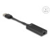 Delock Netzwerk-Adapter USB Typ-A – RJ45, 1 Gbps Delock Netzwerk-Adapter USB Typ-A – RJ45, 1 Gbps