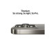 Apple iPhone 15 Pro 128 GB Titan Natur