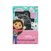 Undercover Fanartikel Kratzbild Set Gabby's Dollhouse