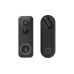 Yale Linus L2 Smart Lock VD-Kit, Schwarz Yale Linus L2 Smart Lock VD-Kit, Schwarz
