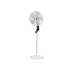 Rowenta Standventilator Turbo Silence Extreme Schwarz/Weiss