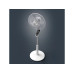 Rowenta Standventilator Turbo Silence Extreme Schwarz/Weiss