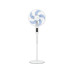 Rowenta Standventilator Turbo Silence VU5450F0 Weiss
