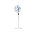 Rowenta Standventilator Turbo Silence VU5450F0 Weiss