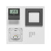 Homematic IP Wired Smart Home Wired Temperatur- und Luftfeuchtigkeitssensor