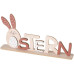 Boltze Aufsteller Ostern Benji 1 Stück, Braun