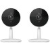Yale Netzwerkkamera Indoor WiFi Camera, 2 Stück