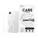 CARE Back Cover Fashion Case Samba iPhone 17e/16e Transparent