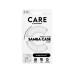 CARE Back Cover Fashion Case Samba iPhone 17e/16e Transparent