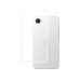 CARE Back Cover Fashion Case Samba iPhone 17e/16e Transparent