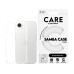 CARE Back Cover Fashion Case Samba iPhone 17e/16e Transparent