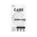 CARE Back Cover Fashion Case Samba iPhone 17e/16e Transparent