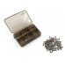 Yeah Racing Schraubenbox Titanium Tamiya DF-03 Yeah Racing Schraubenbox Titanium Tamiya DF-03