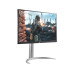 LG Monitor 27UP650K-W.AEU