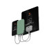 Xtorm Powerbank FS5103U 10000 mAh, Grün