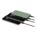 Xtorm Powerbank FS5103U 10000 mAh, Grün